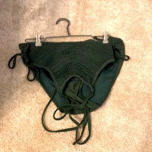 Hunter Green Bikini